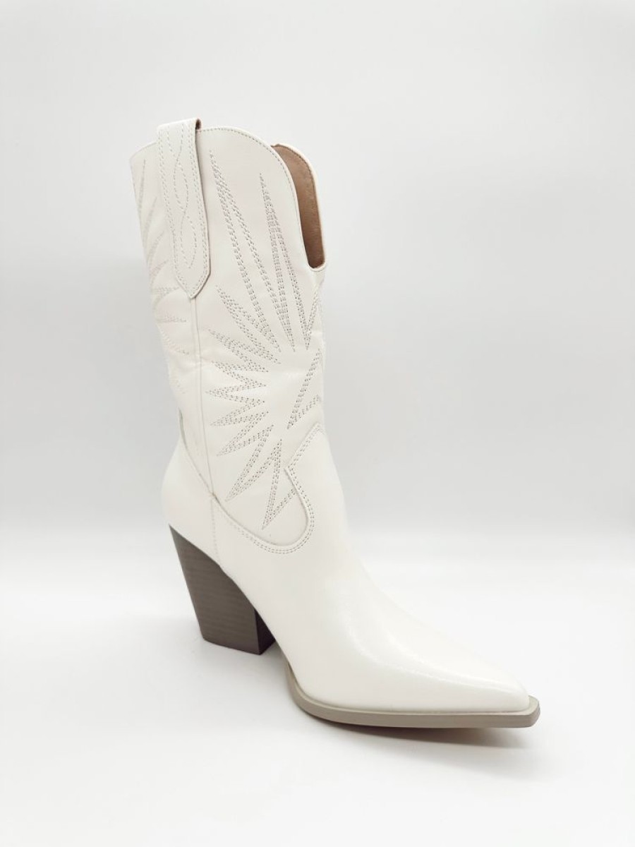 Lane 201 | Dixie Western Boot