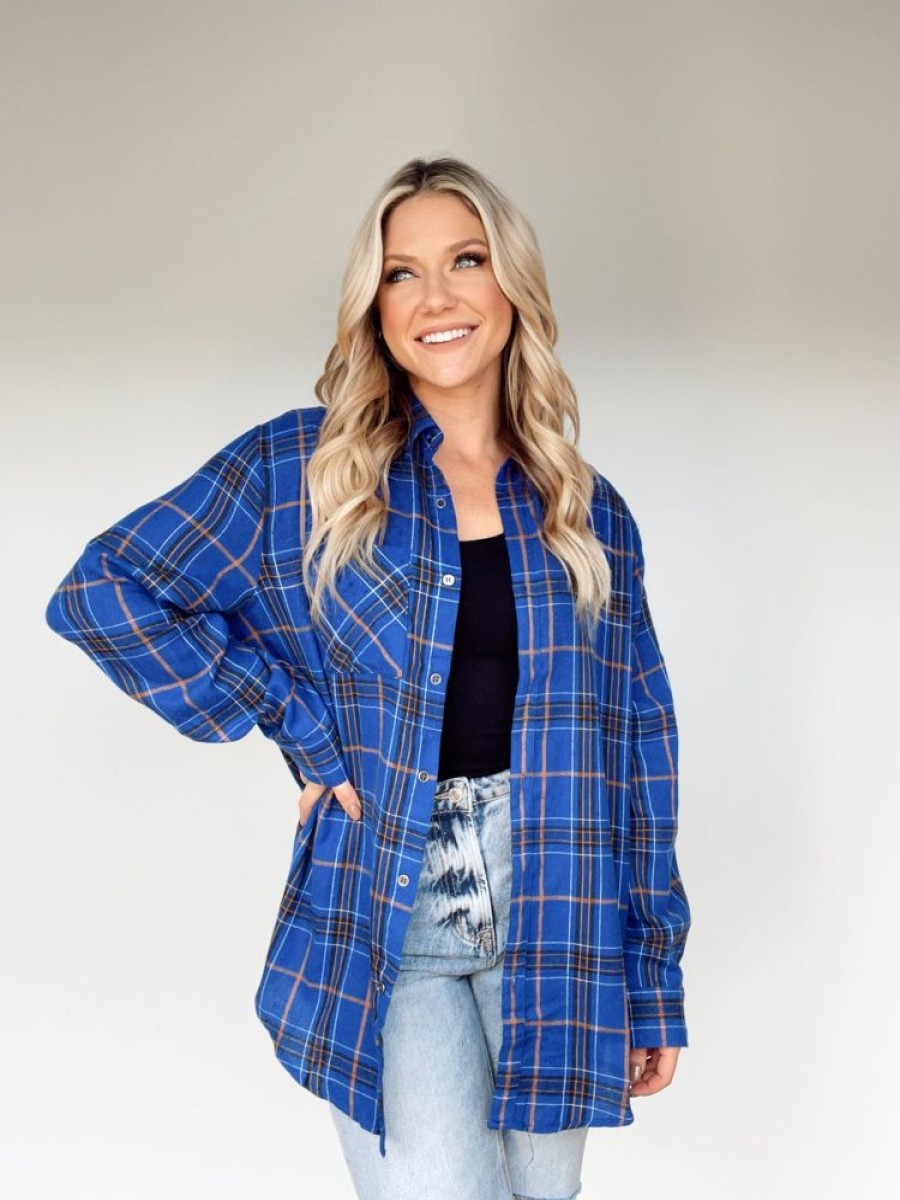 Lane 201 | Campfire Cutie Flannel