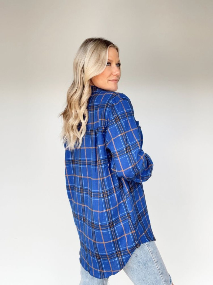 Lane 201 | Campfire Cutie Flannel