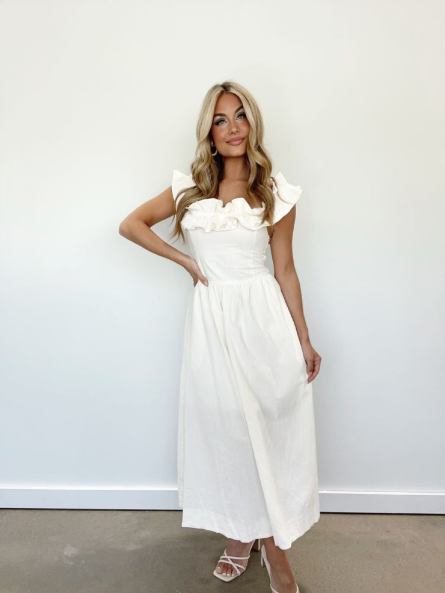 Lane 201 | With Love Maxi Dress