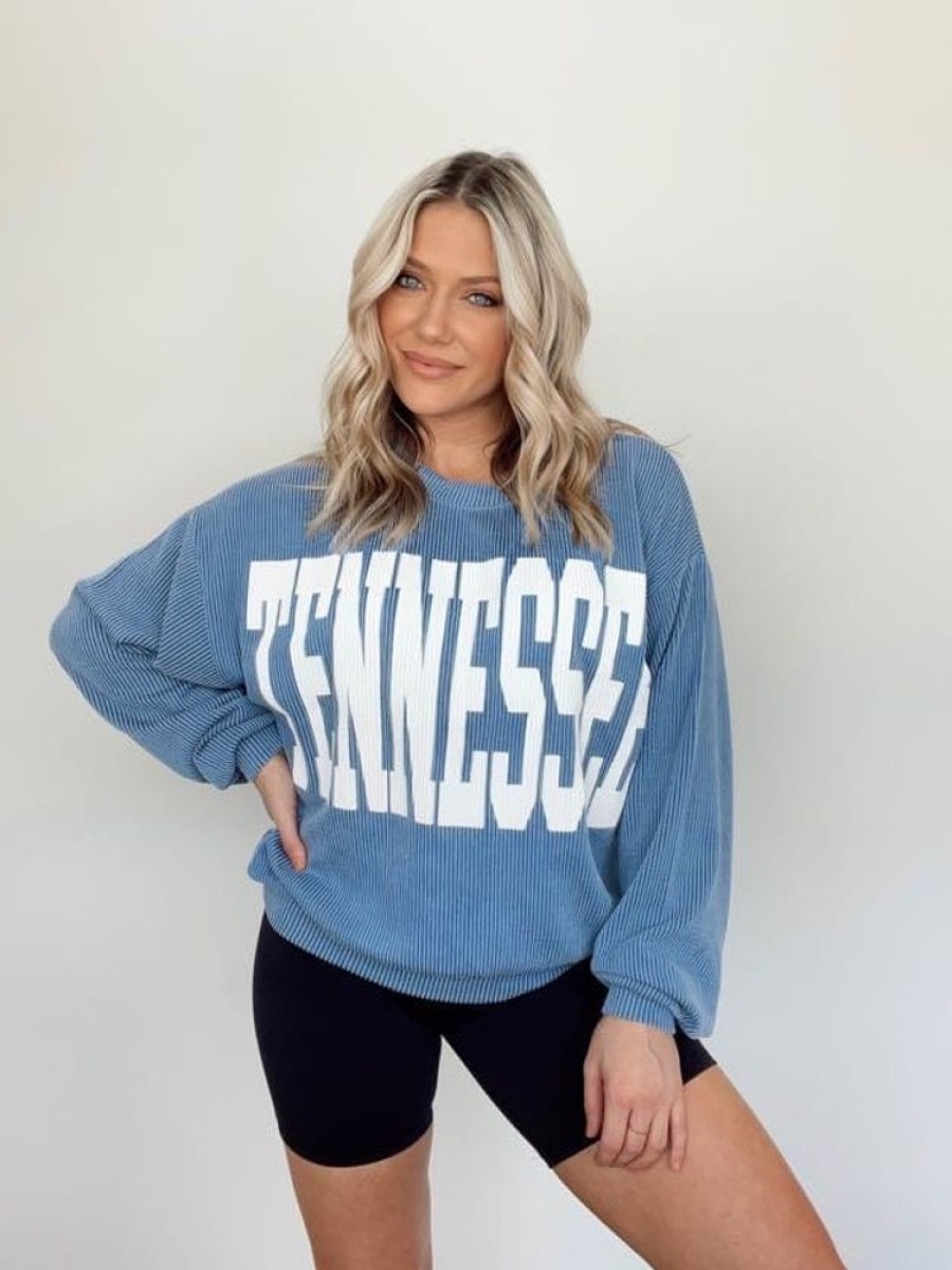 Lane 201 | Tennessee Graphic Sweatshirt