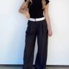 Lane 201 | Symphony Wide Leg Trousers