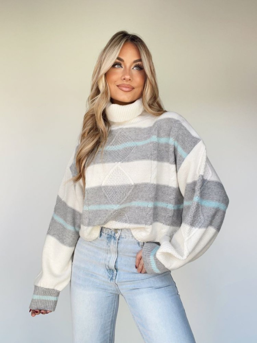 Lane 201 | Winter Chill Sweater