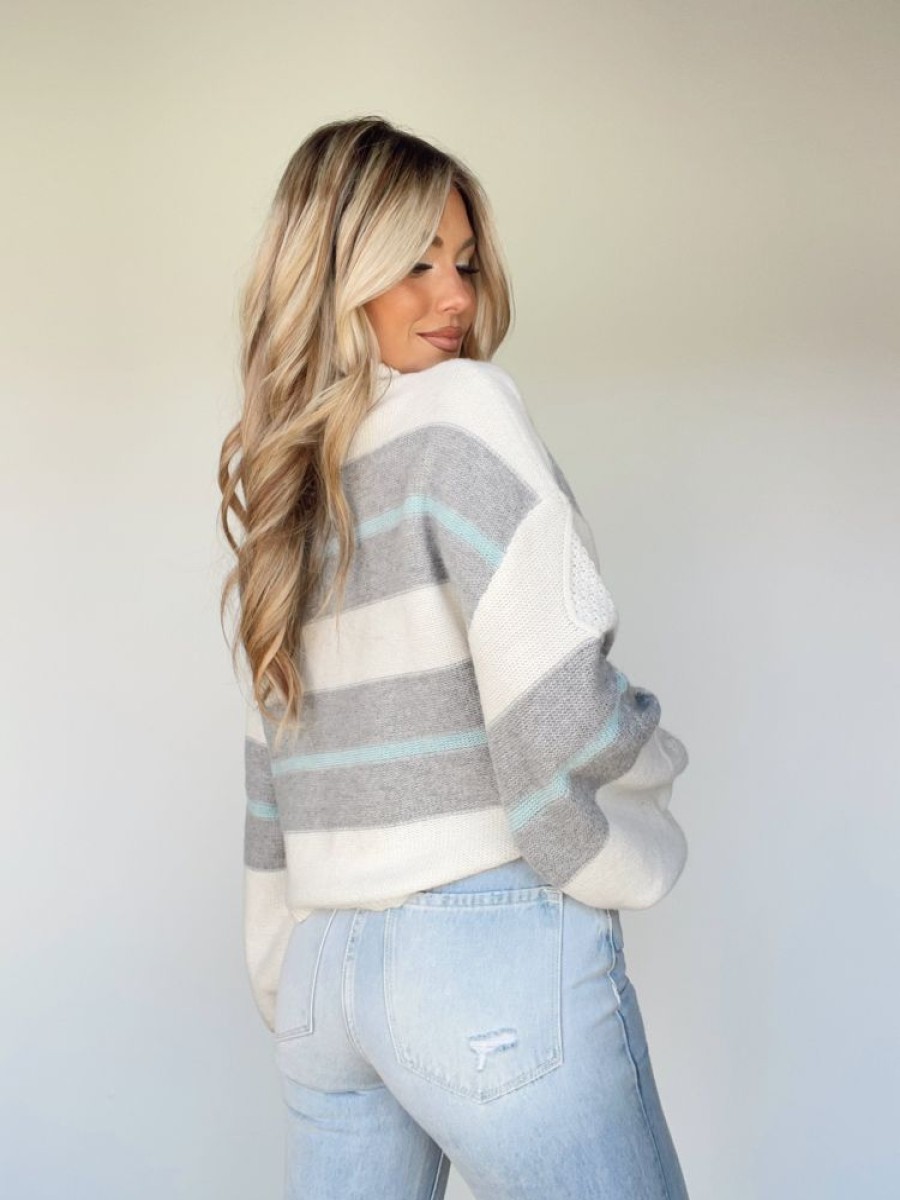 Lane 201 | Winter Chill Sweater