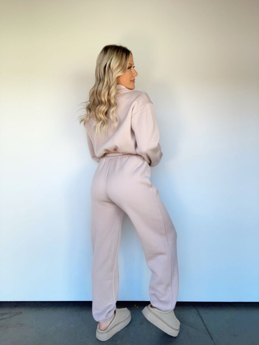 Lane 201 | Snowfall Snuggles Jumpsuit