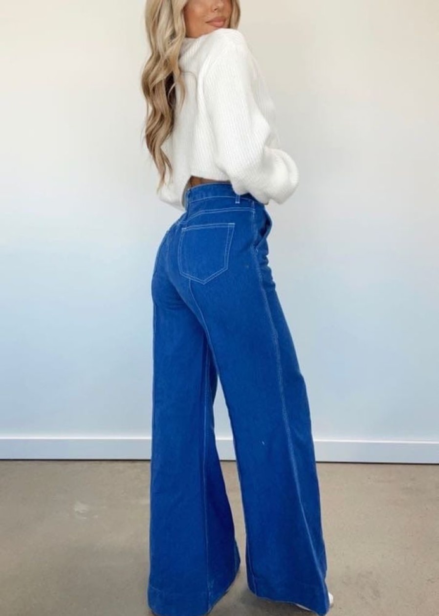 Lane 201 | Willow Wide Leg Pants