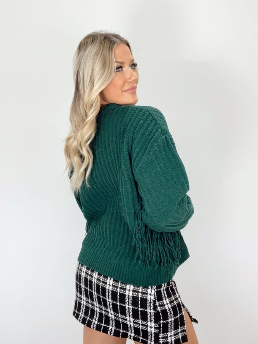 Lane 201 | Spruce Up Sweater