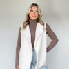 Lane 201 | Cloud Nine Sherpa Vest