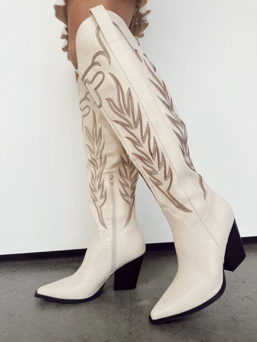 Lane 201 | Megan Western Boot