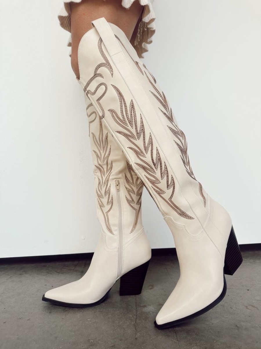 Lane 201 | Megan Western Boot