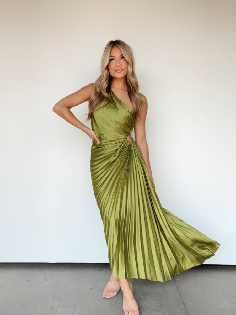 Lane 201 | Golden Hour Maxi Dress