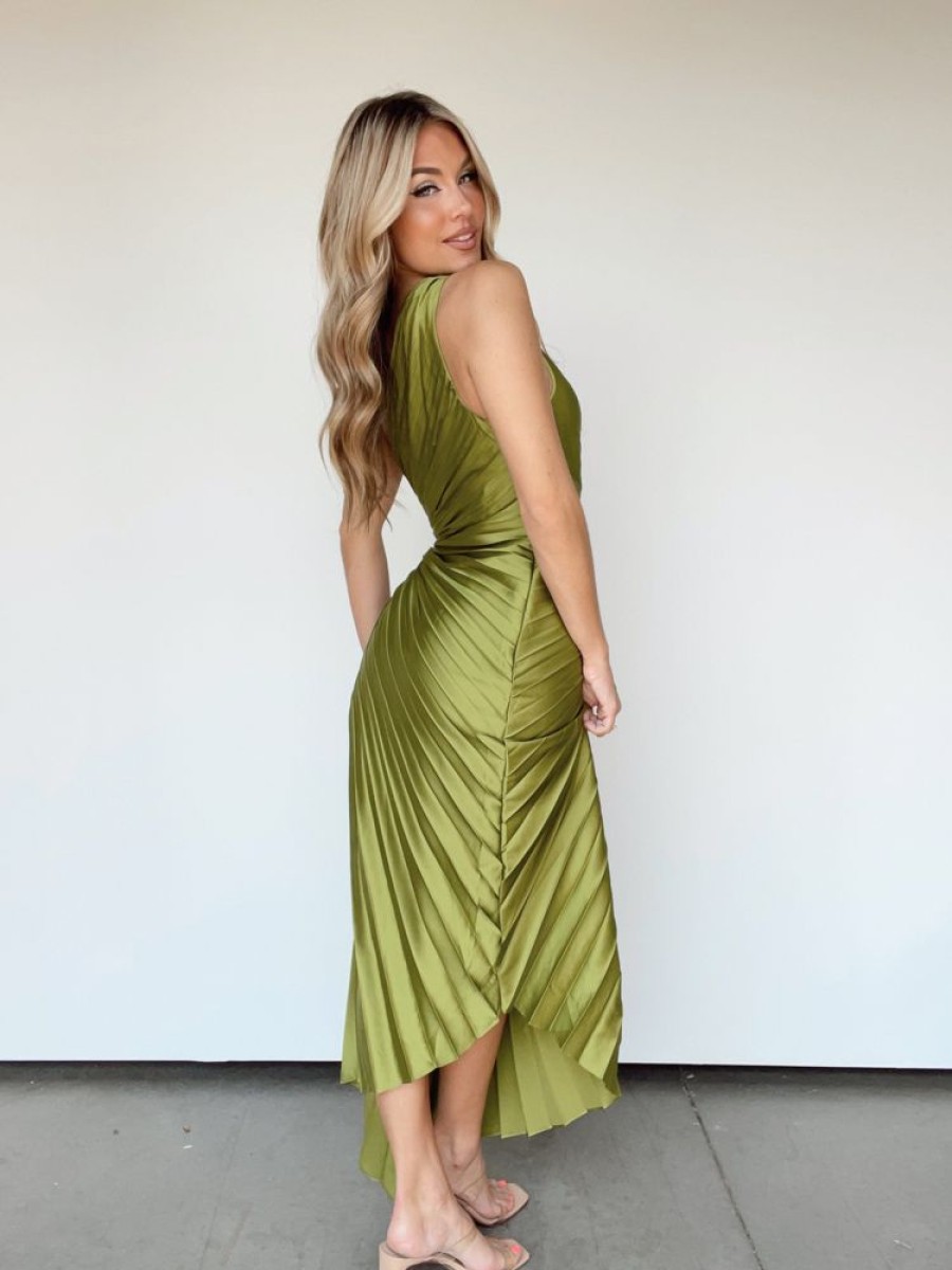 Lane 201 | Golden Hour Maxi Dress