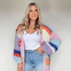 Lane 201 | Colorburst Cardigan