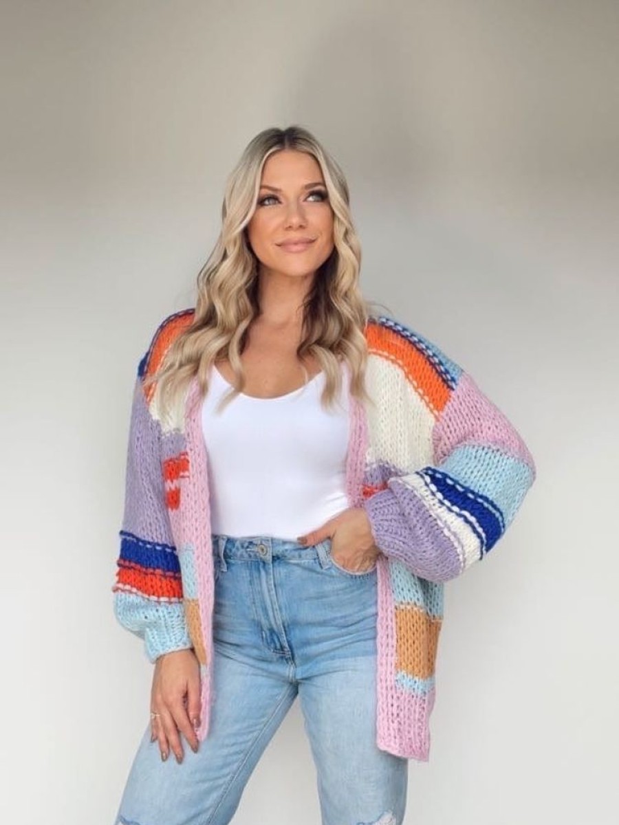 Lane 201 | Colorburst Cardigan