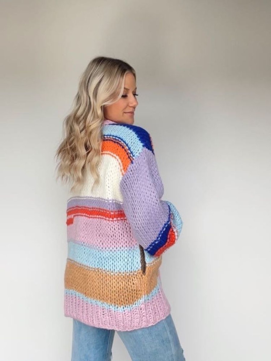 Lane 201 | Colorburst Cardigan