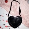 Lane 201 | Heart Crossbody Bag