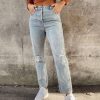 Lane 201 | By Together High Waist Girlfriend Denim