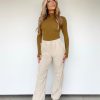 Lane 201 | So Stylish Corduroy Joggers