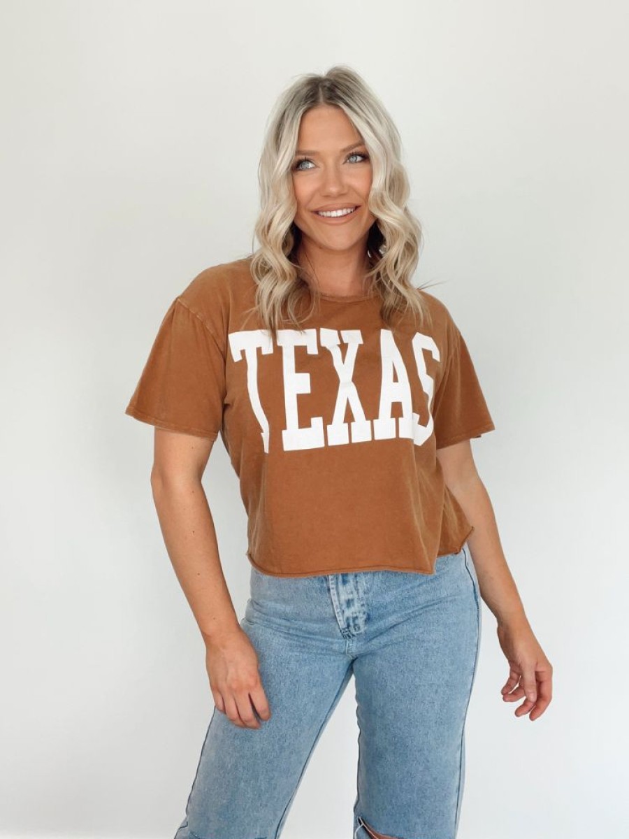 Lane 201 | Texas Graphic Tee