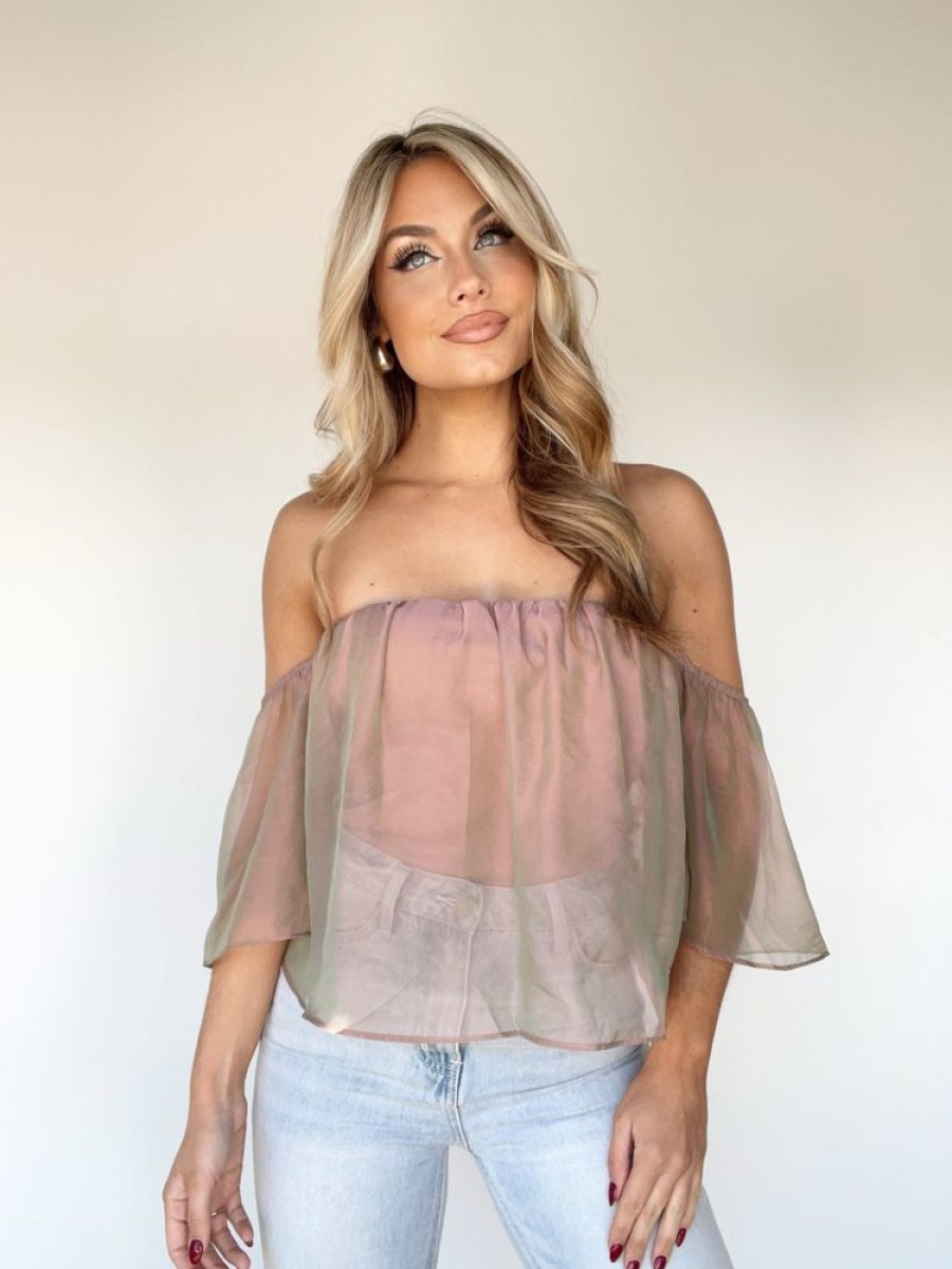 Lane 201 | Barely Blushing Top