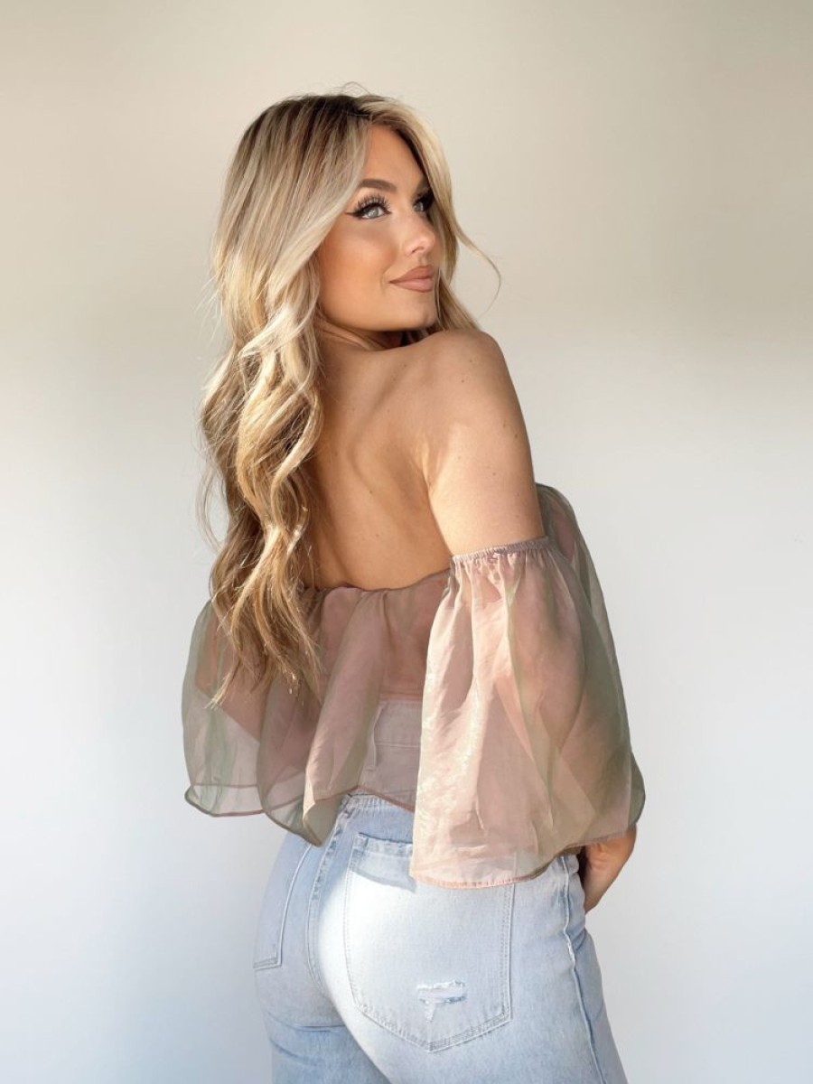 Lane 201 | Barely Blushing Top