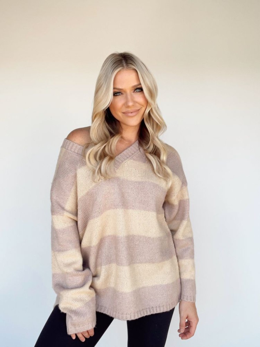 Lane 201 | Warm Hearts Sweater