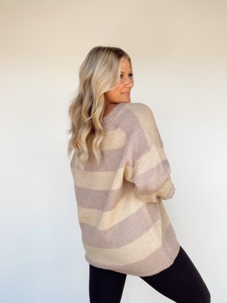 Lane 201 | Warm Hearts Sweater