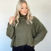 Lane 201 | Olive Keep Cozy Sweater