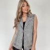 Lane 201 | Rock Out Oversized Vest