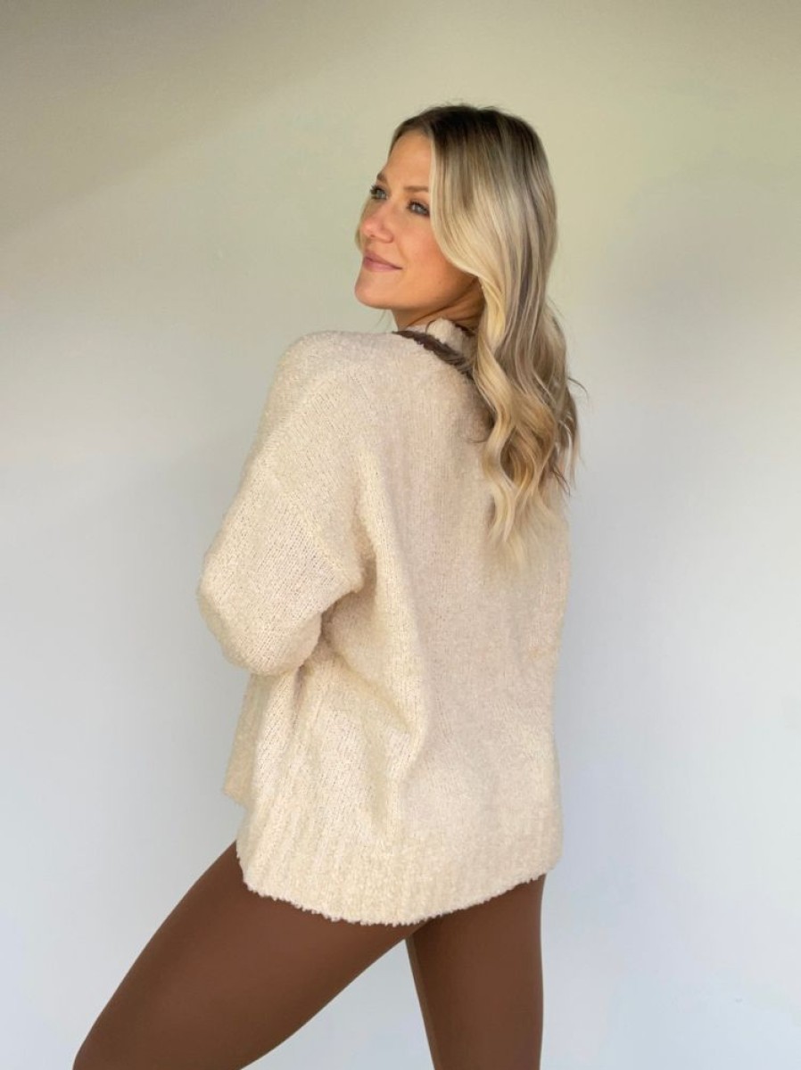 Lane 201 | Class Act Sweater