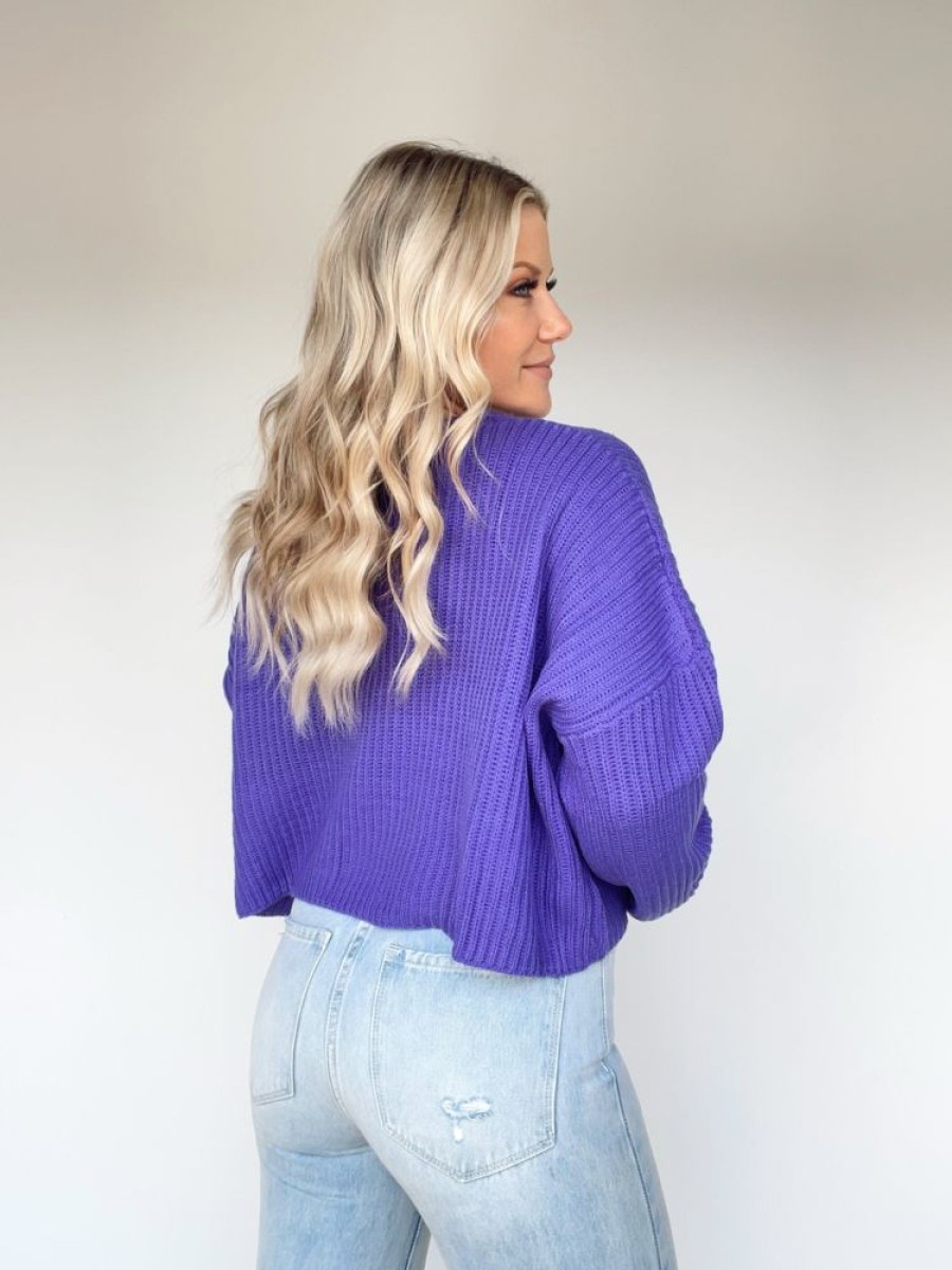 Lane 201 | Valley Girl Sweater