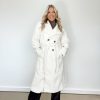 Lane 201 | Winter Wonderland Trench Coat