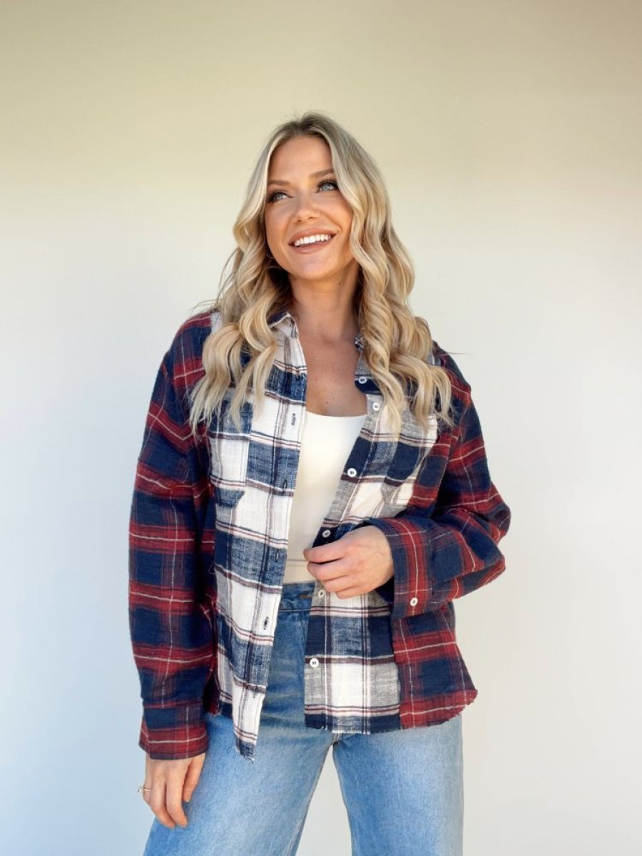 Lane 201 | Festive Flannel