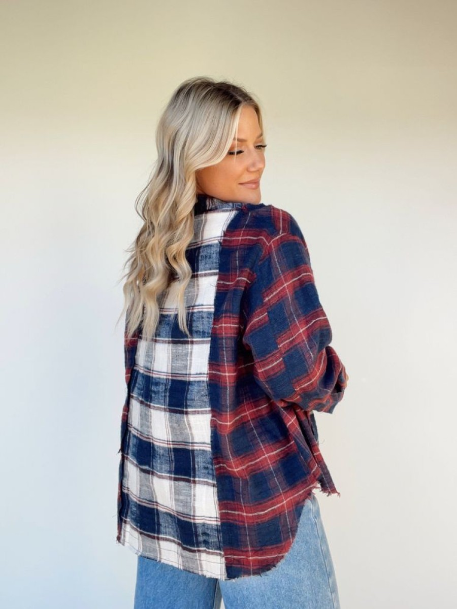 Lane 201 | Festive Flannel