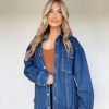 Lane 201 | Carrie Denim Jacket