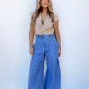 Lane 201 | Cara Wide Leg Denim