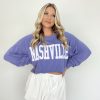 Lane 201 | Nashville Graphic Sweatshirt