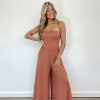 Lane 201 | Beachside With You Jumpsuit