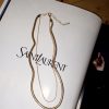 Lane 201 Necklaces | Snake Chain Layered Necklace