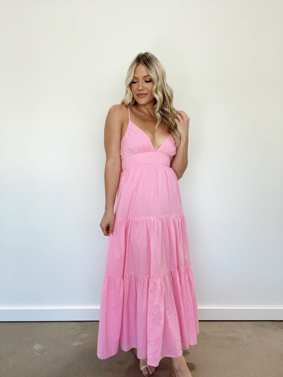 Lane 201 | Sweeter With You Maxi Dress