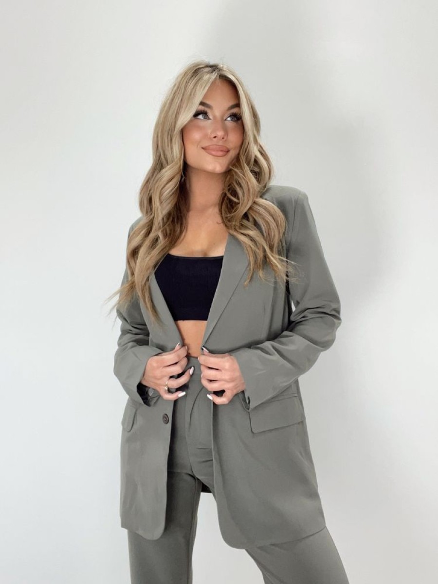 Lane 201 | Boss Lady Blazer