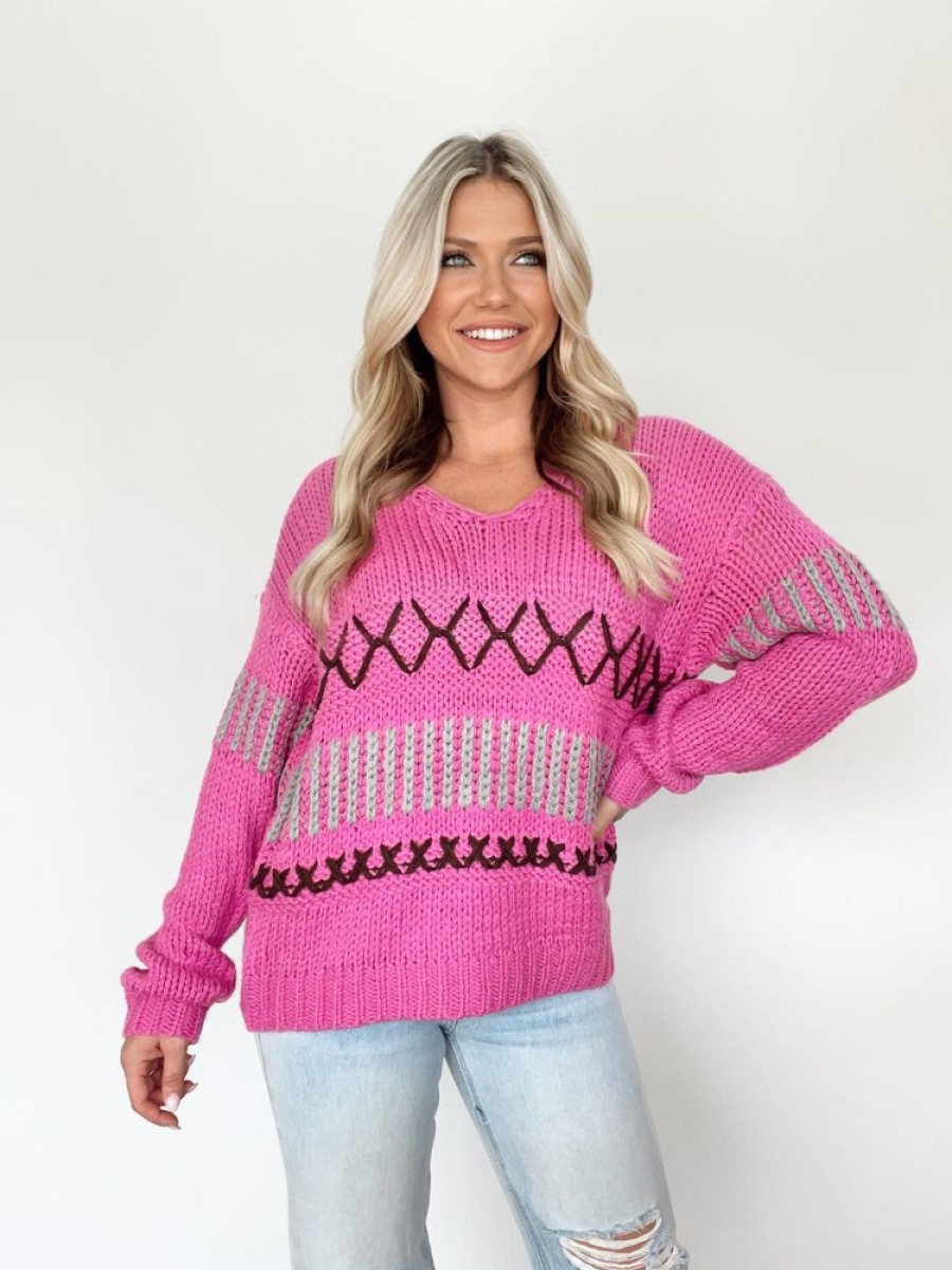 Lane 201 | Apple Trail Sweater