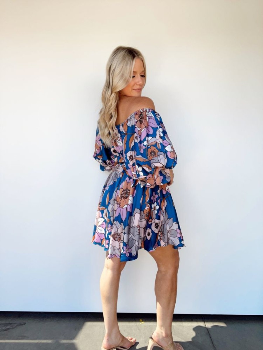 Lane 201 | Boho Blossom Dress