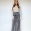 Lane 201 | High Street Wide Leg Pants