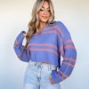 Lane 201 | Lavender Harvest Sweater