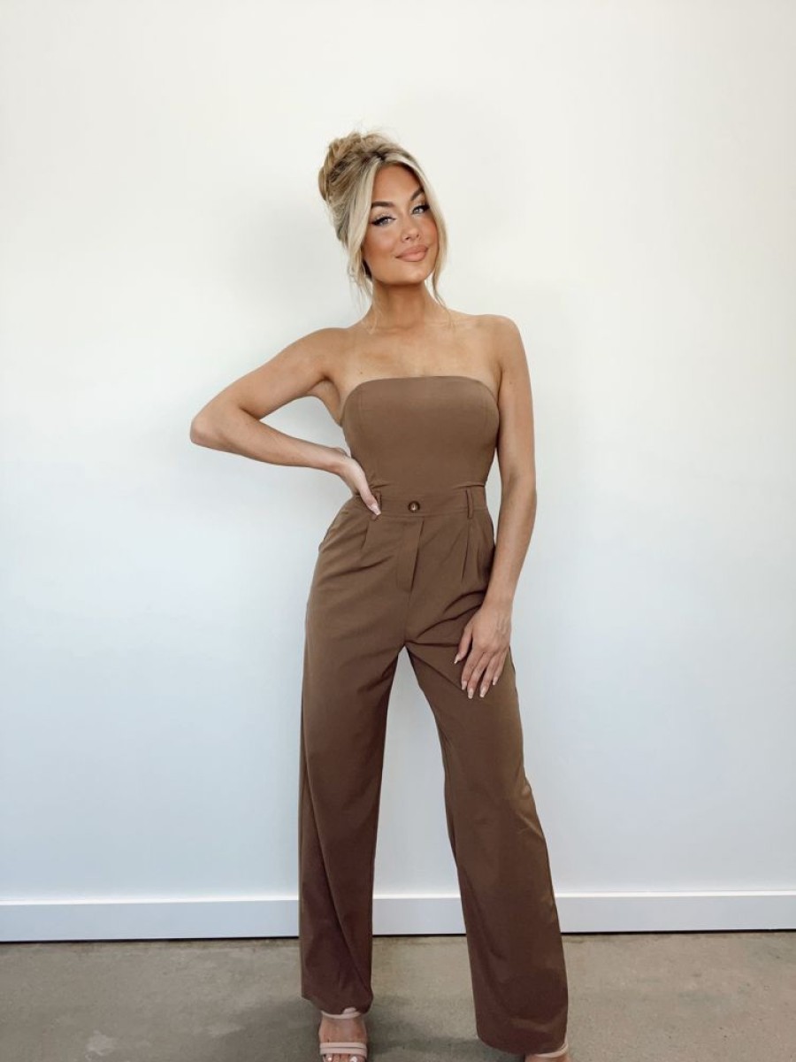 Lane 201 | Work Situation Jumpsuit