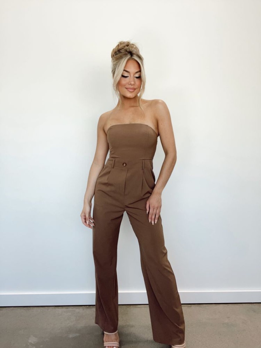 Lane 201 | Work Situation Jumpsuit