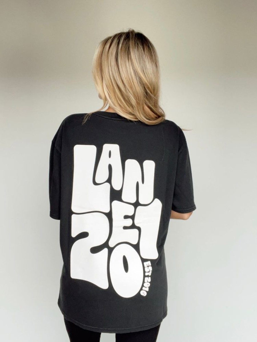 Lane 201 | Lane 201 Groovy Tee