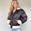 Lane 201 | Zero Chill Puffer Coat