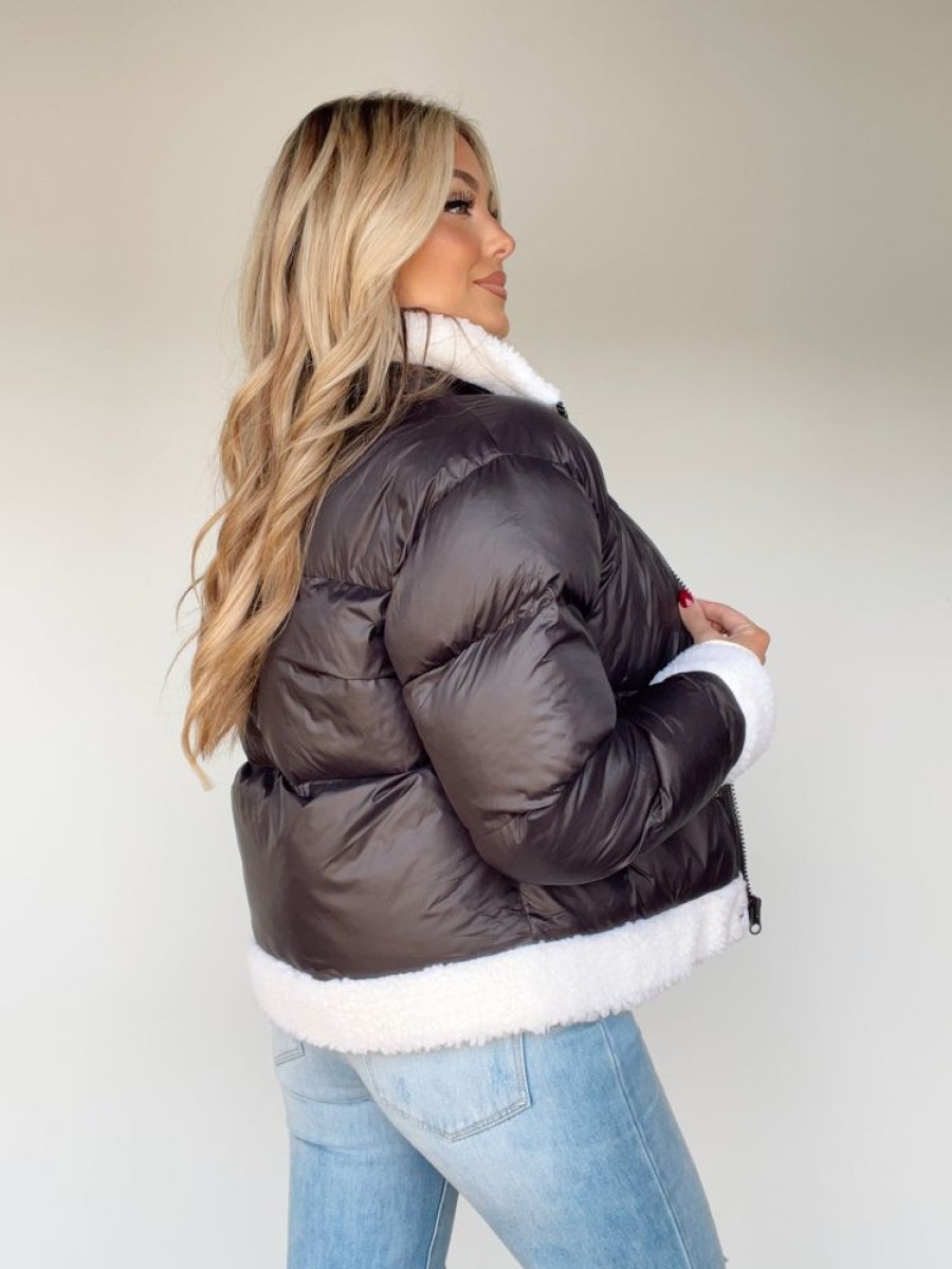 Lane 201 | Zero Chill Puffer Coat